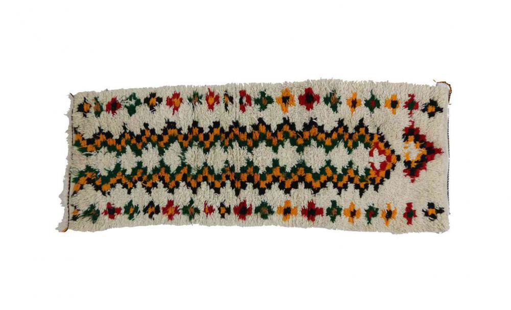 Vintage Ourika 180.00 cm x 70.00 cm