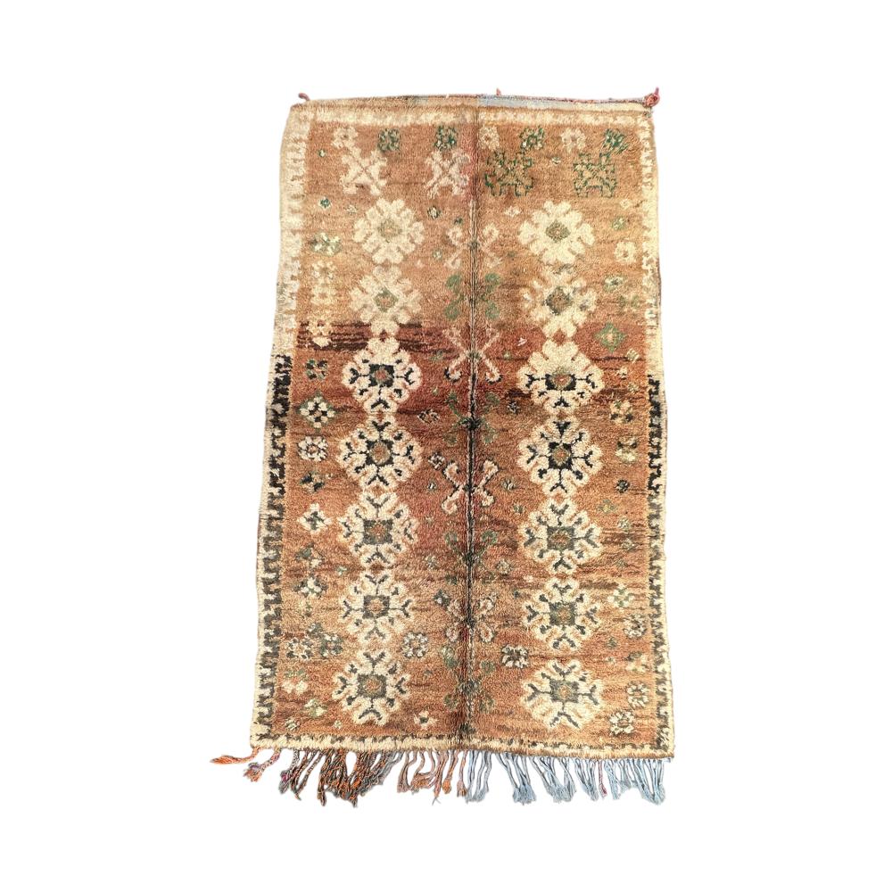 Vintage Zemmour 213.00 cm x 128.00 cm