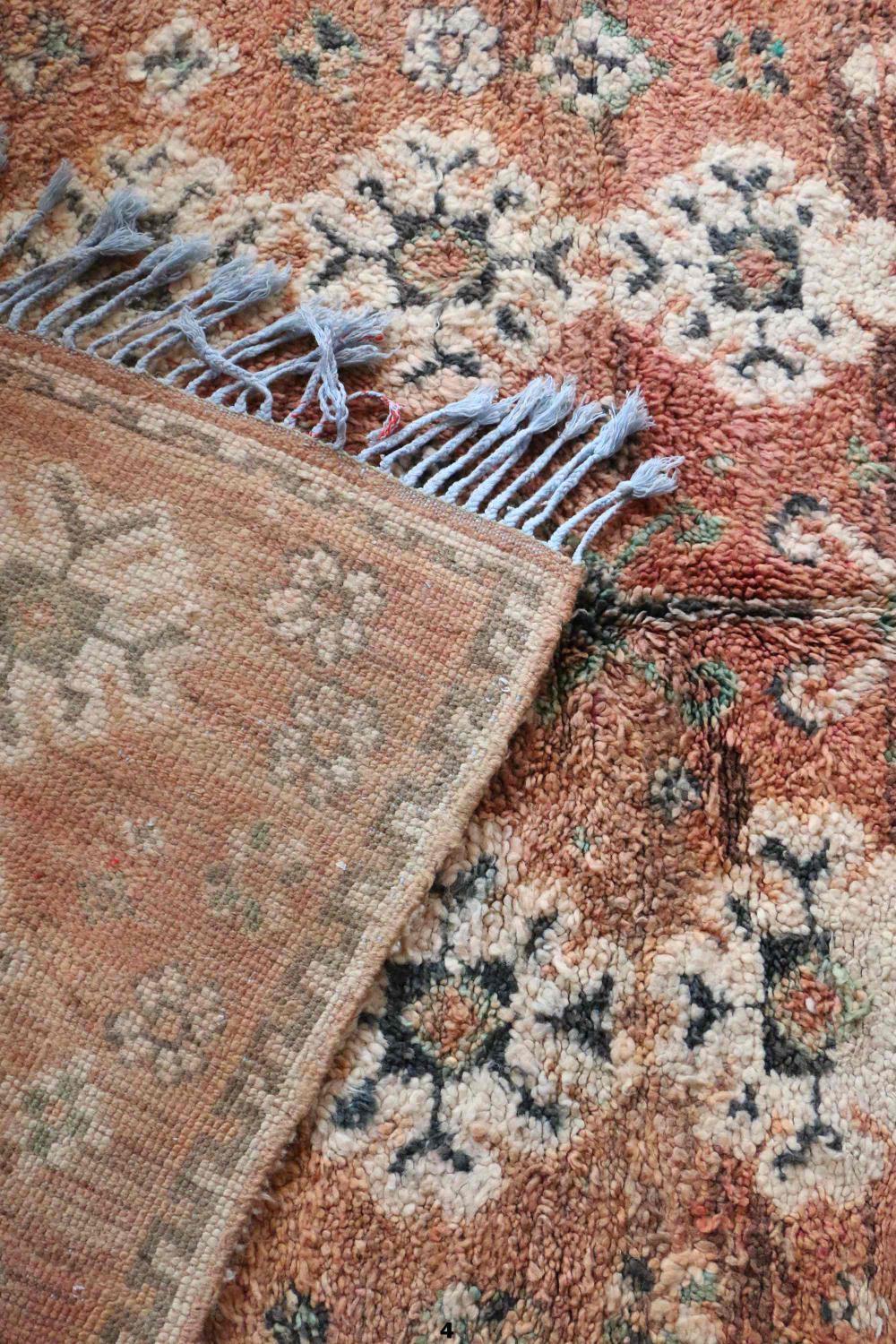 Vintage Zemmour 213.00 cm x 128.00 cm