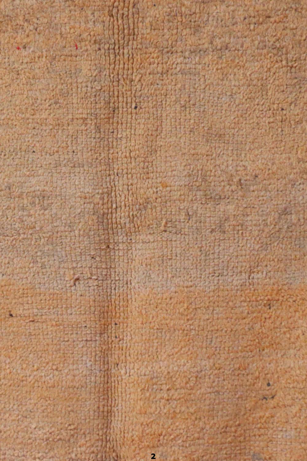 Vintage Ait Bou Sbaa 236.00 cm x 128.00 cm