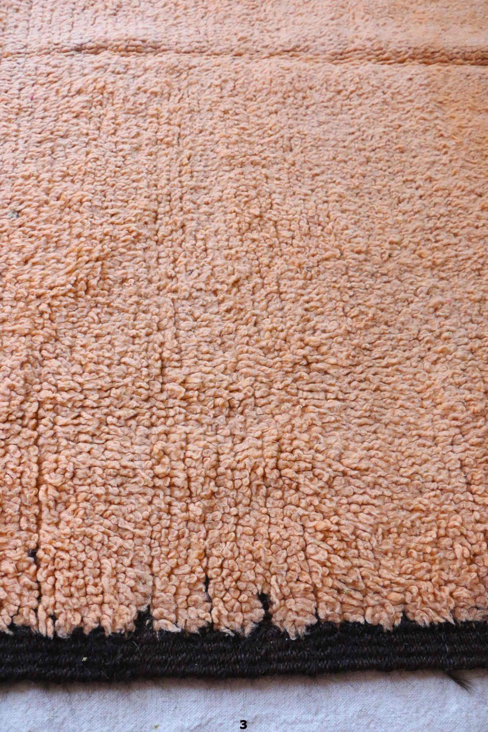 Vintage Ait Bou Sbaa 236.00 cm x 128.00 cm