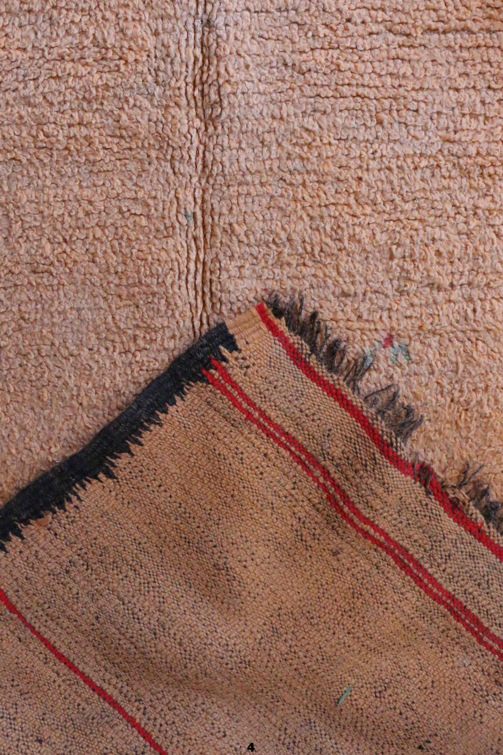 Vintage Ait Bou Sbaa 236.00 cm x 128.00 cm