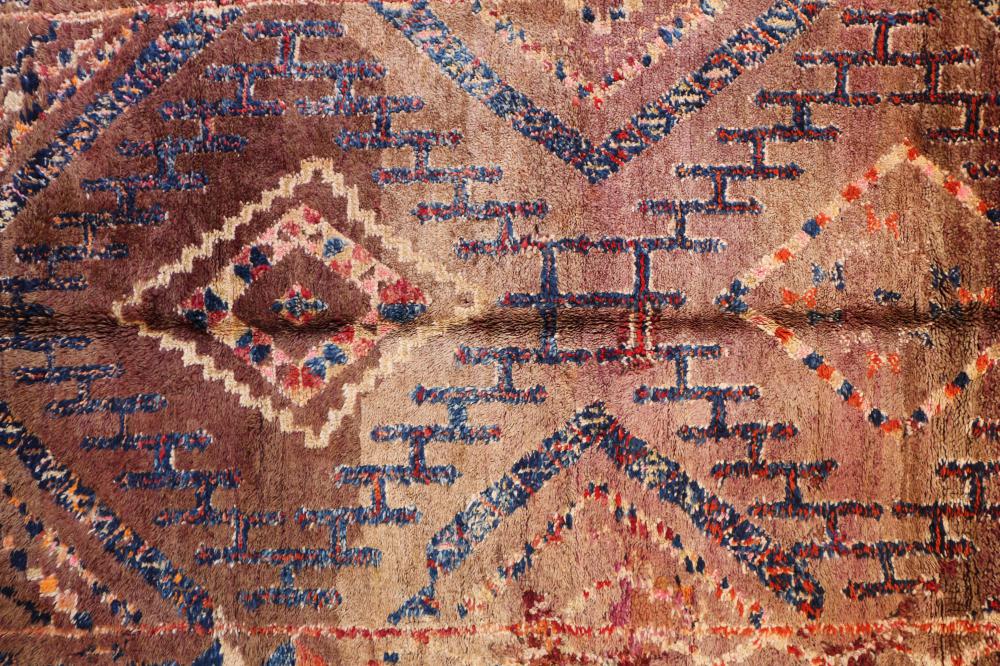 Vintage Beni M'Guild 302.00 cm x 159.00 cm