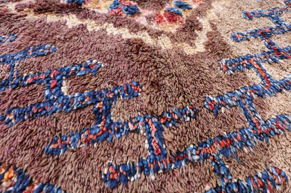 Vintage Beni M'Guild 302.00 cm x 159.00 cm