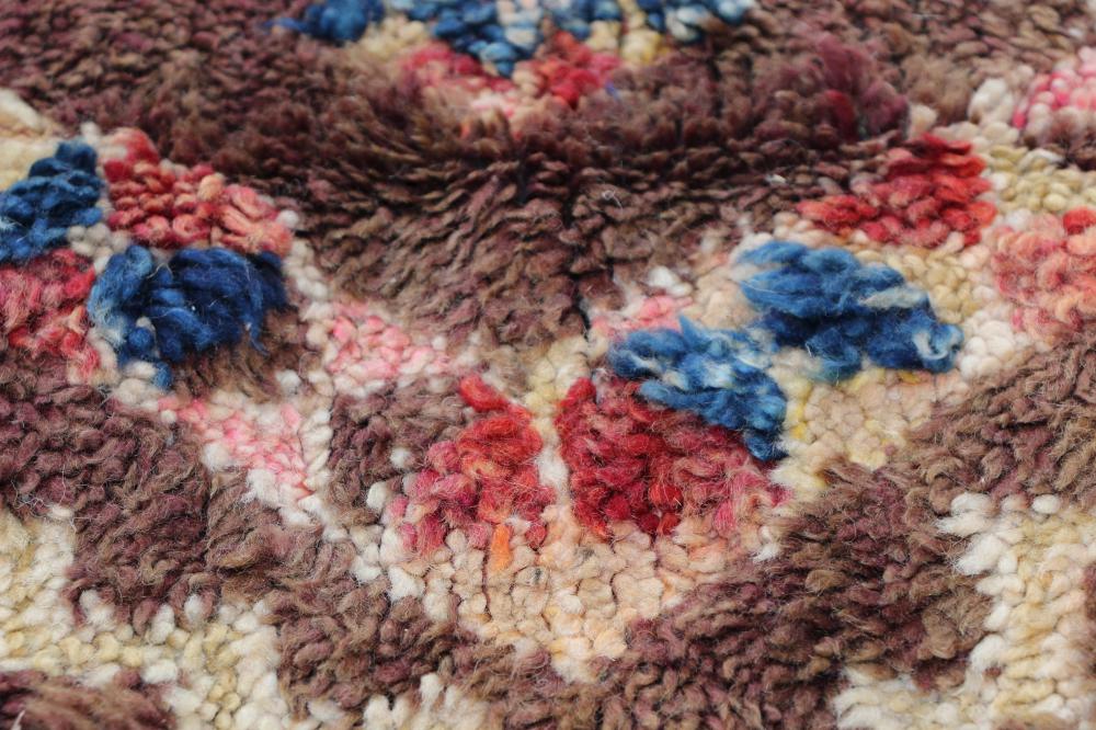 Vintage Beni M'Guild 302.00 cm x 159.00 cm