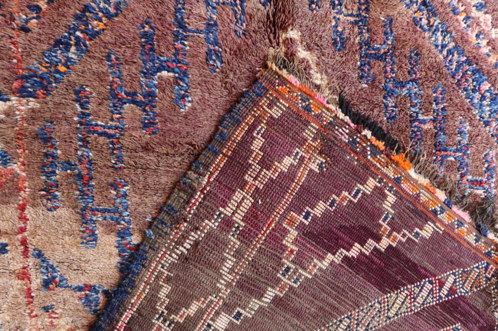 Vintage Beni M'Guild 302.00 cm x 159.00 cm