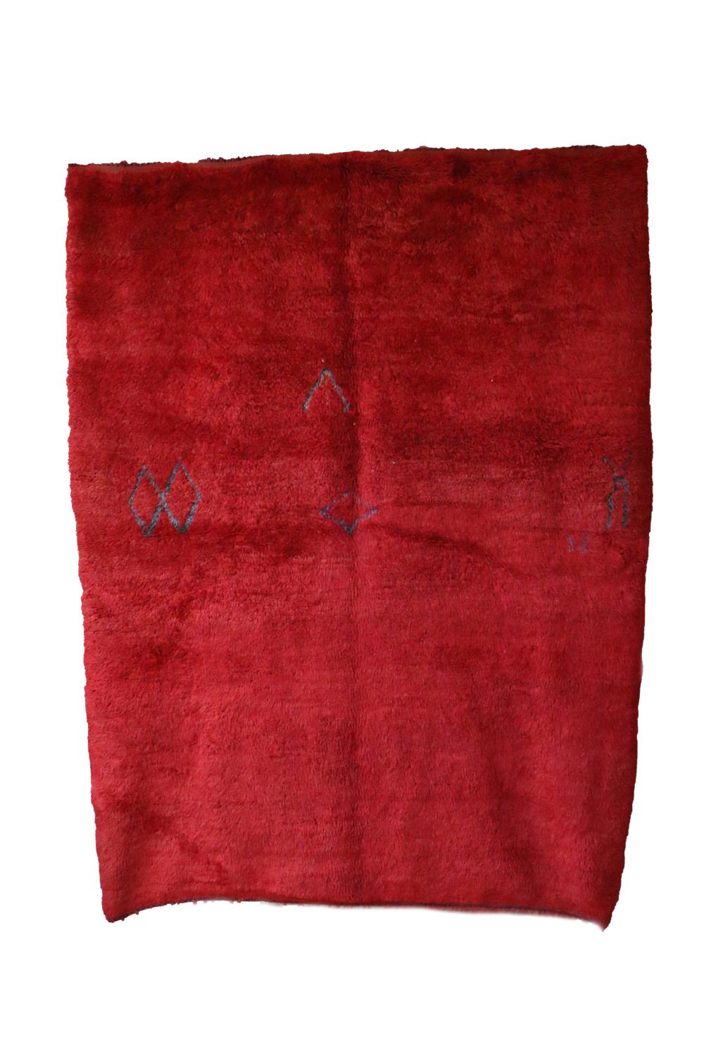 Vintage Beni M'Rirt 217.00 cm x 167.00 cm