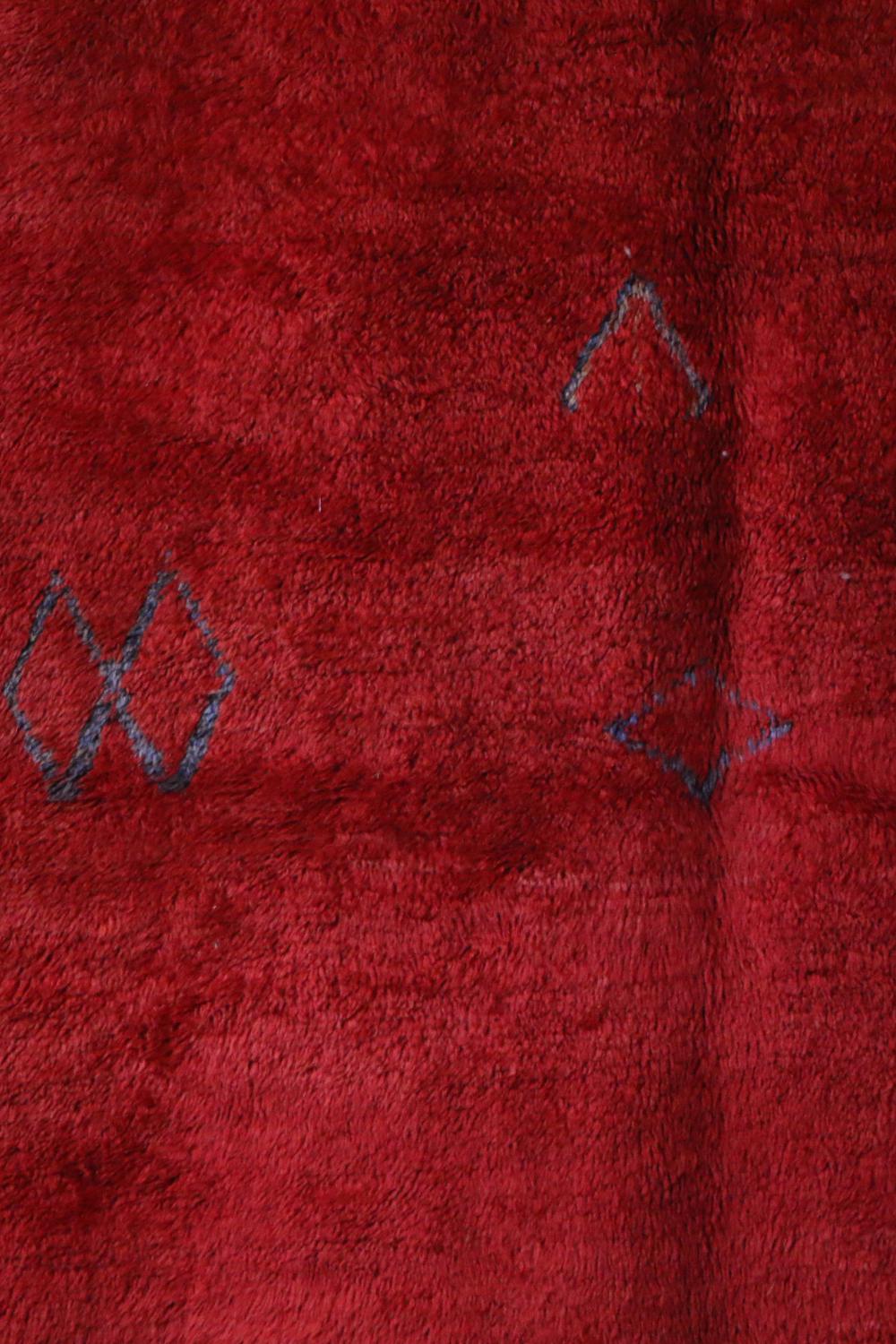 Vintage Beni M'Rirt 217.00 cm x 167.00 cm