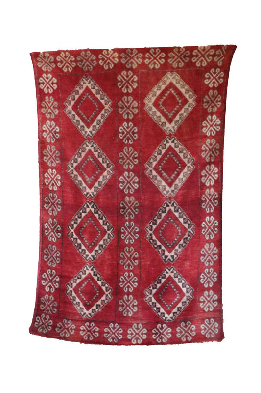 Vintage Zayan 272.00 cm x 157.00 cm