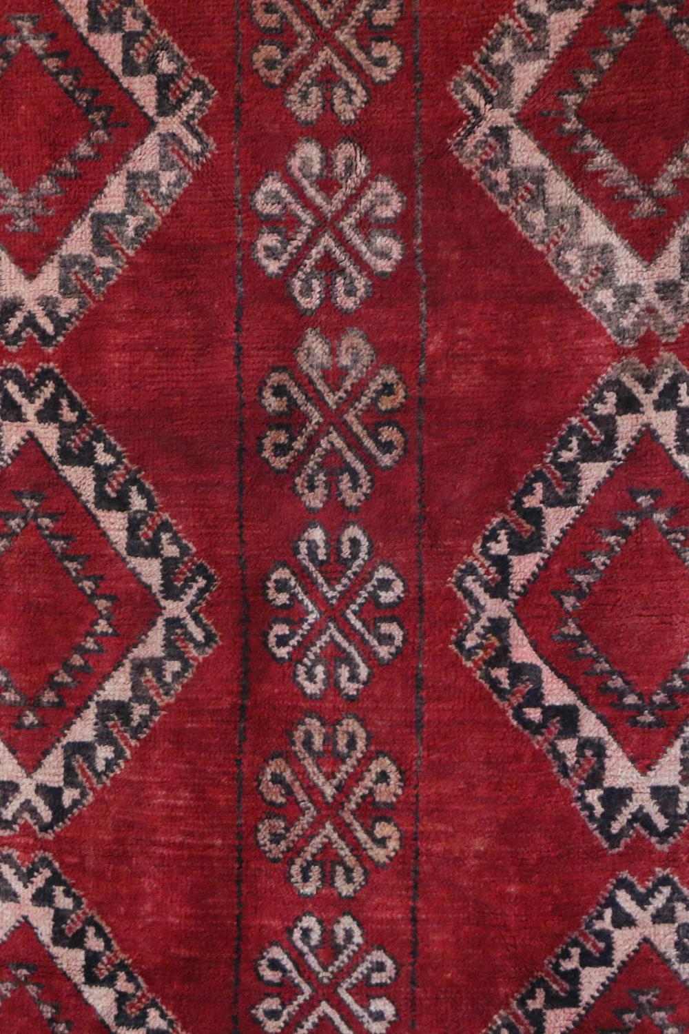 Vintage Zayan 272.00 cm x 157.00 cm