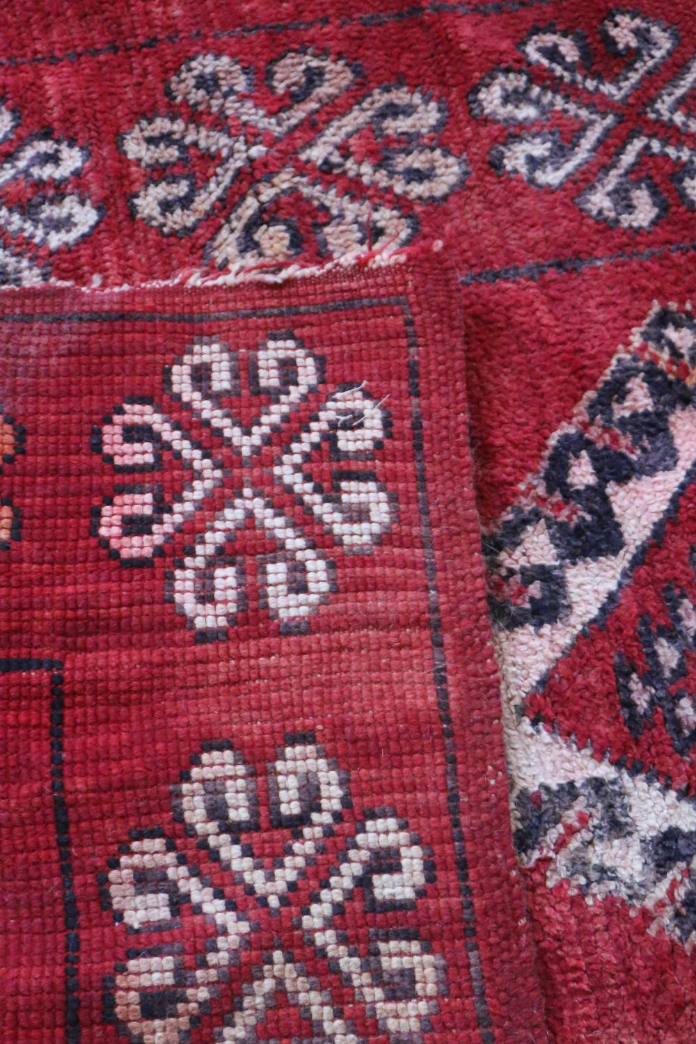 Vintage Zayan 272.00 cm x 157.00 cm