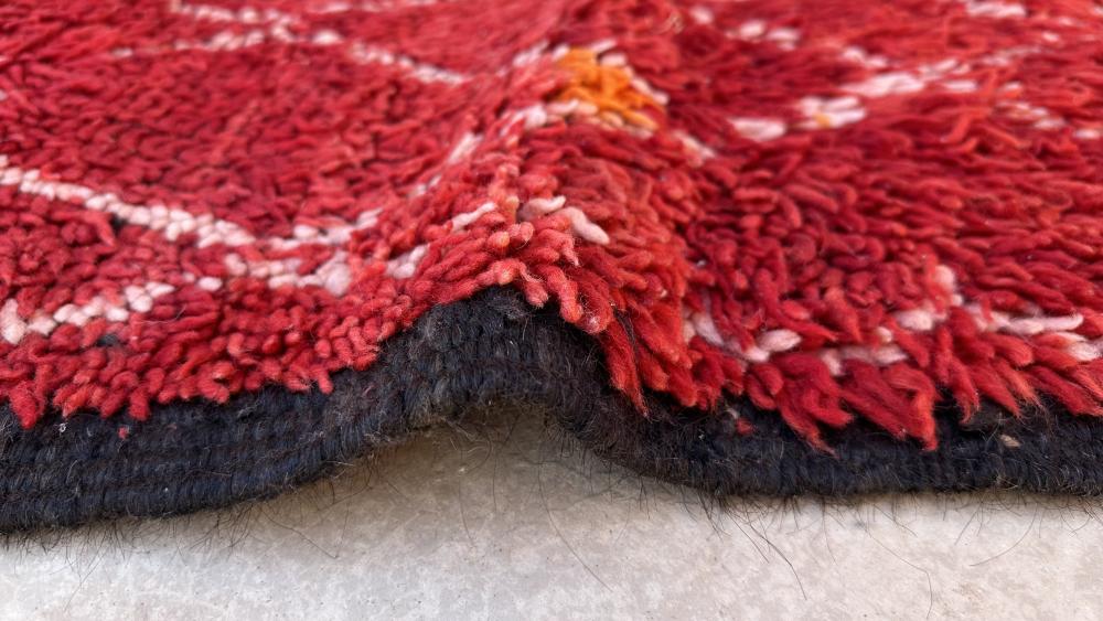 Vintage Zayan 272.00 cm x 157.00 cm