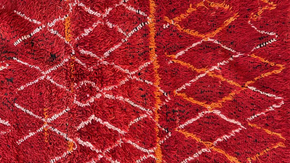 Vintage Zayan 272.00 cm x 157.00 cm