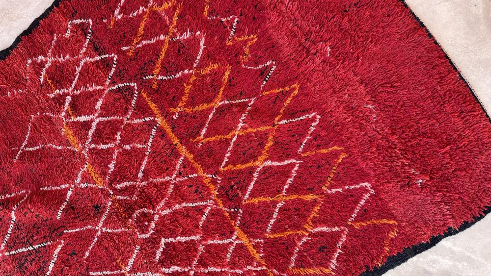 Vintage Zayan 272.00 cm x 157.00 cm