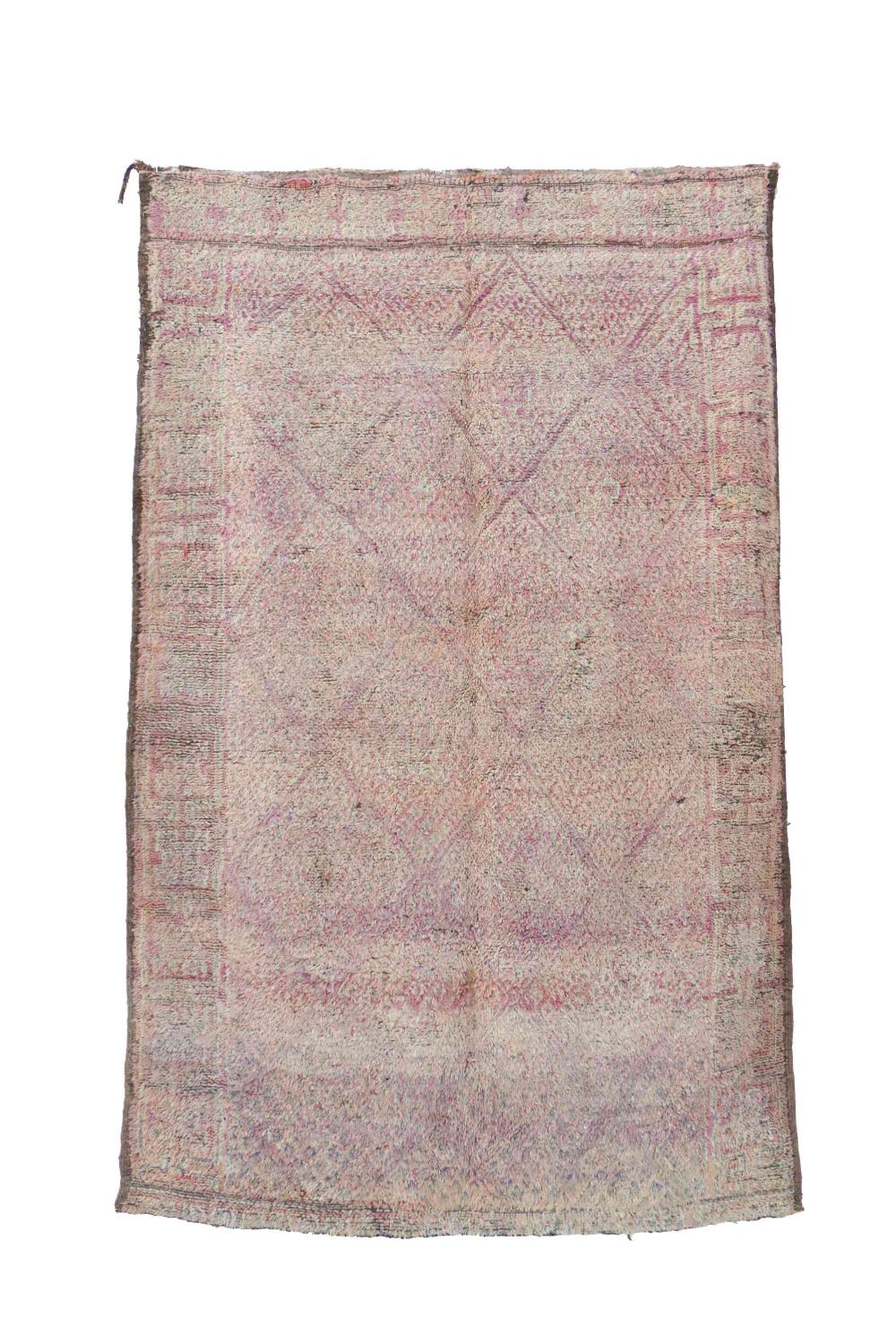 Vintage Beni M'Guild 290.00 cm x 186.00 cm