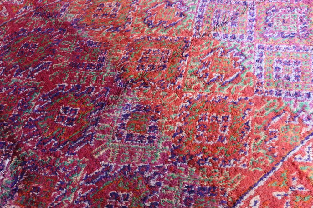 Vintage Beni M'Guild 305.00 cm x 186.00 cm