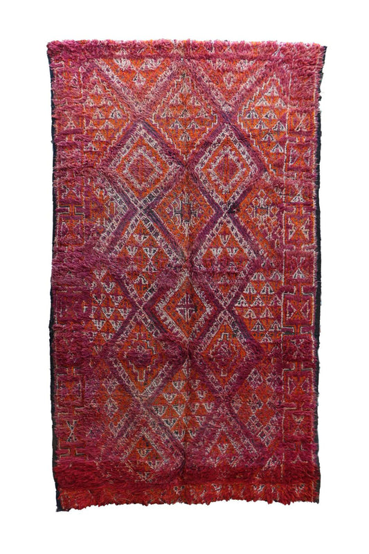 Vintage Beni M'Guild 325.00 cm x 188.00 cm