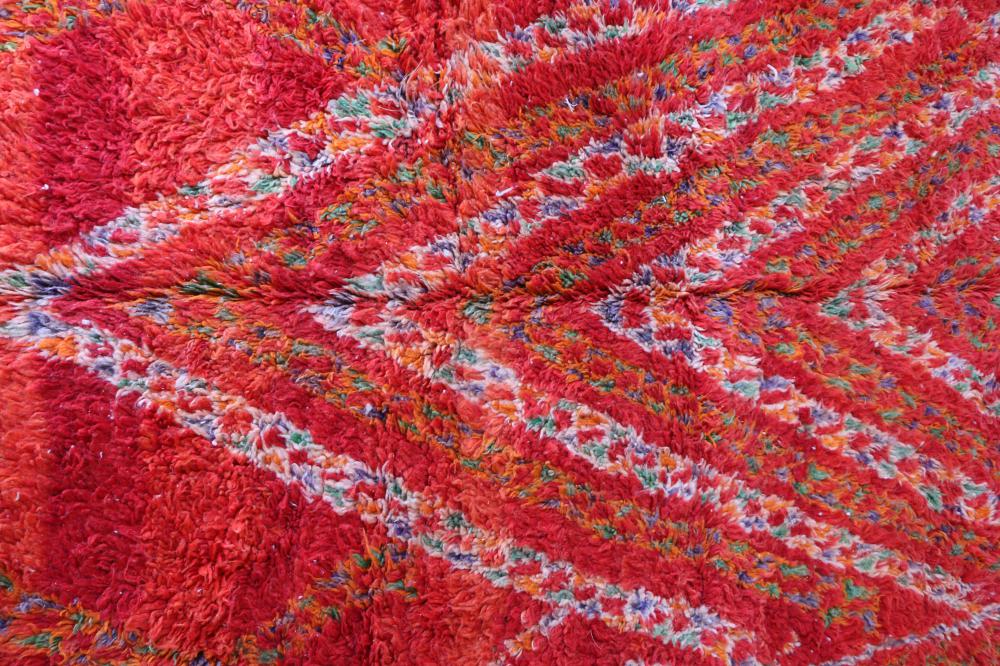 Vintage Beni M'Guild 324.00 cm x 210.00 cm