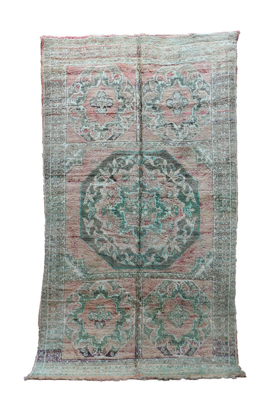 Vintage Arabia 356.00 cm x 204.00 cm