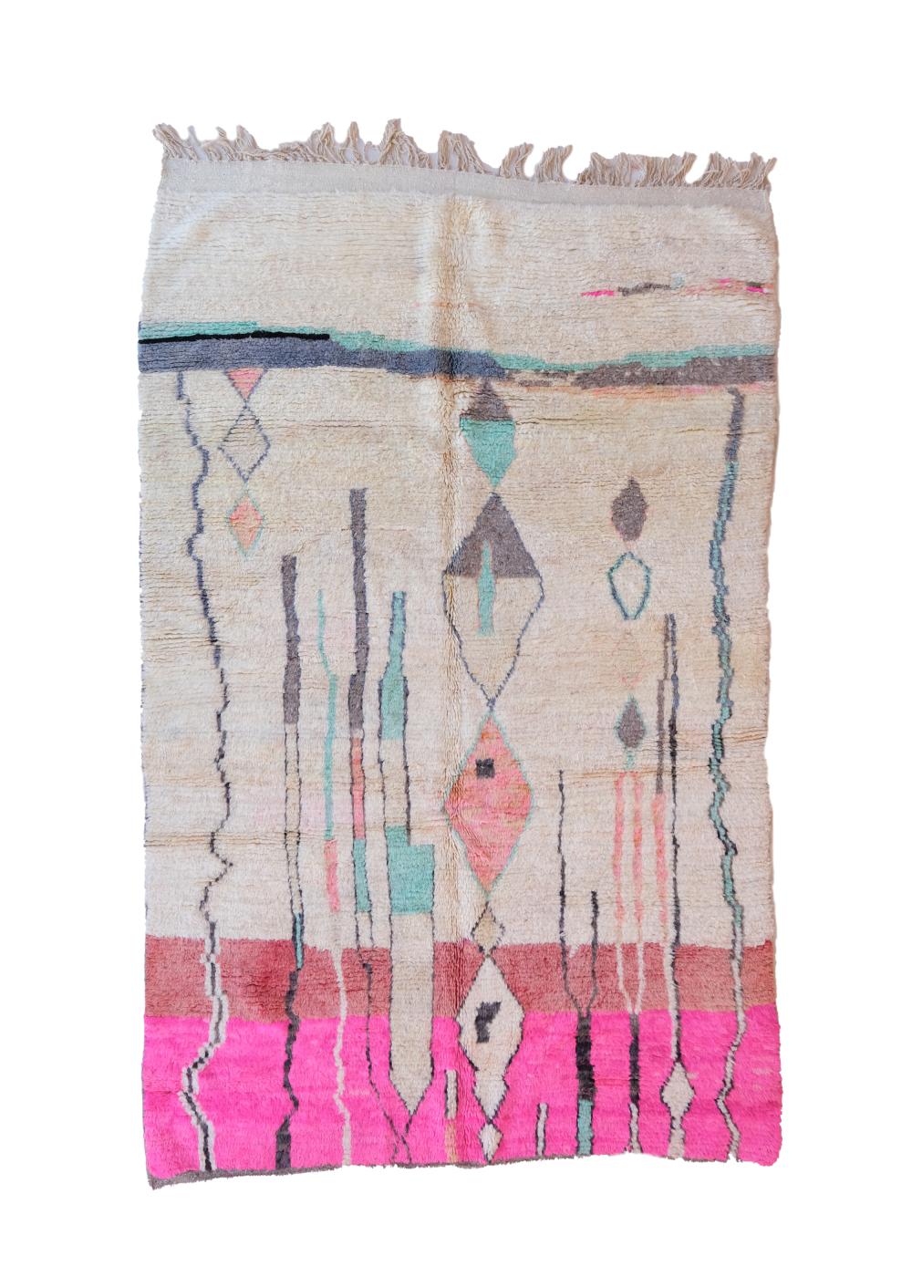 New Boujad 266.00 cm x 174.00 cm