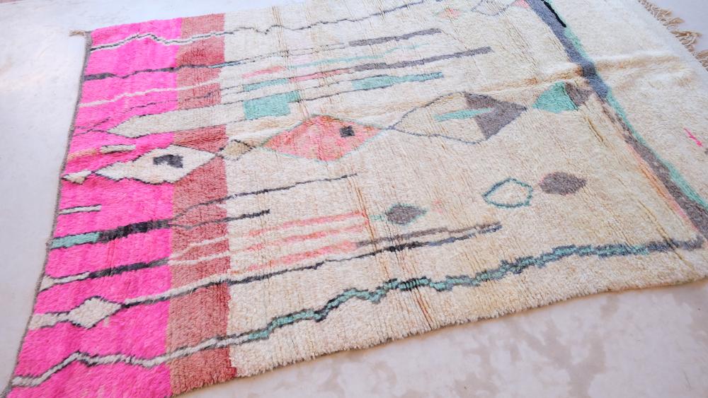 New Boujad 266.00 cm x 174.00 cm
