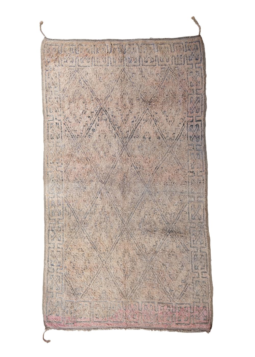 Vintage Beni M'Guild 348.00 cm x 204.00 cm