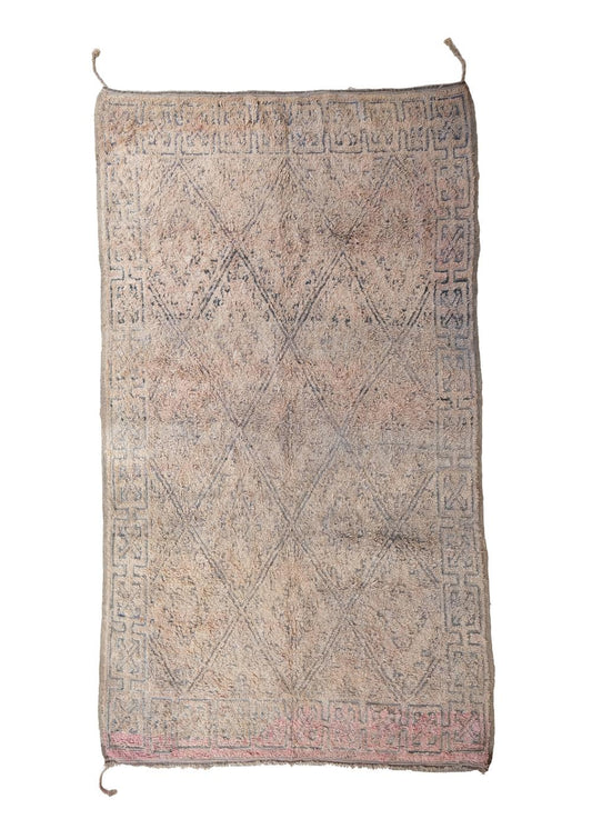Vintage Beni M'Guild 348.00 cm x 204.00 cm