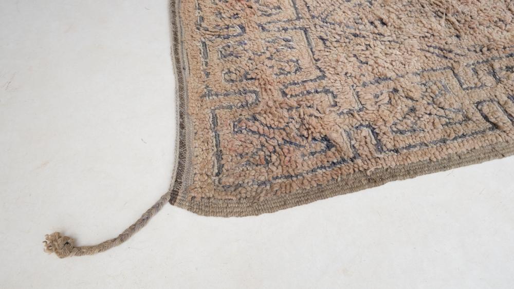 Vintage Beni M'Guild 348.00 cm x 204.00 cm
