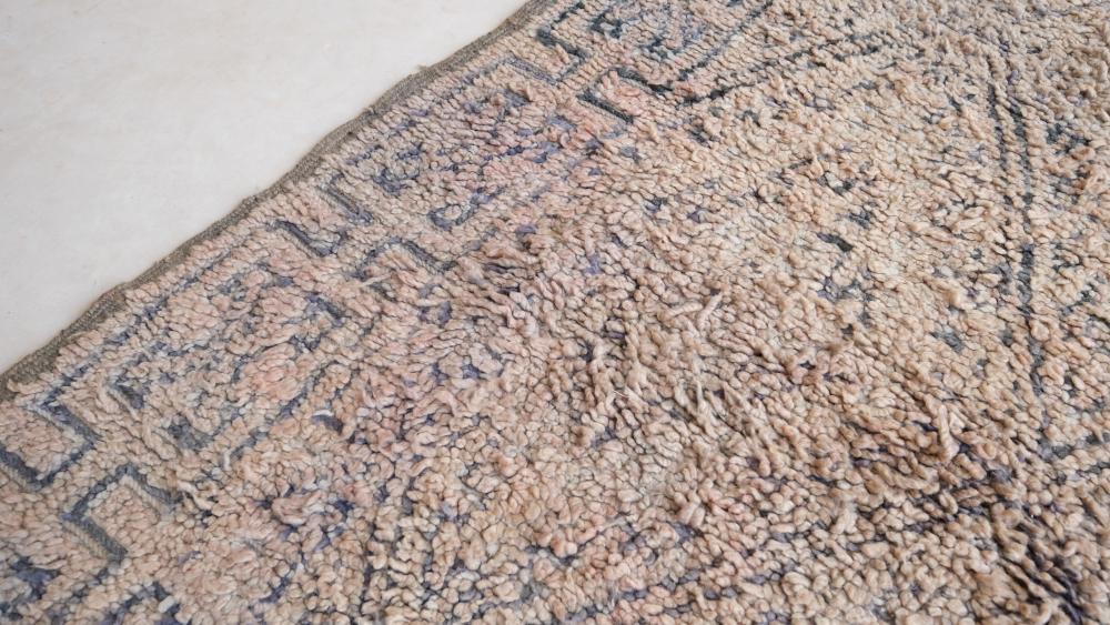 Vintage Beni M'Guild 348.00 cm x 204.00 cm
