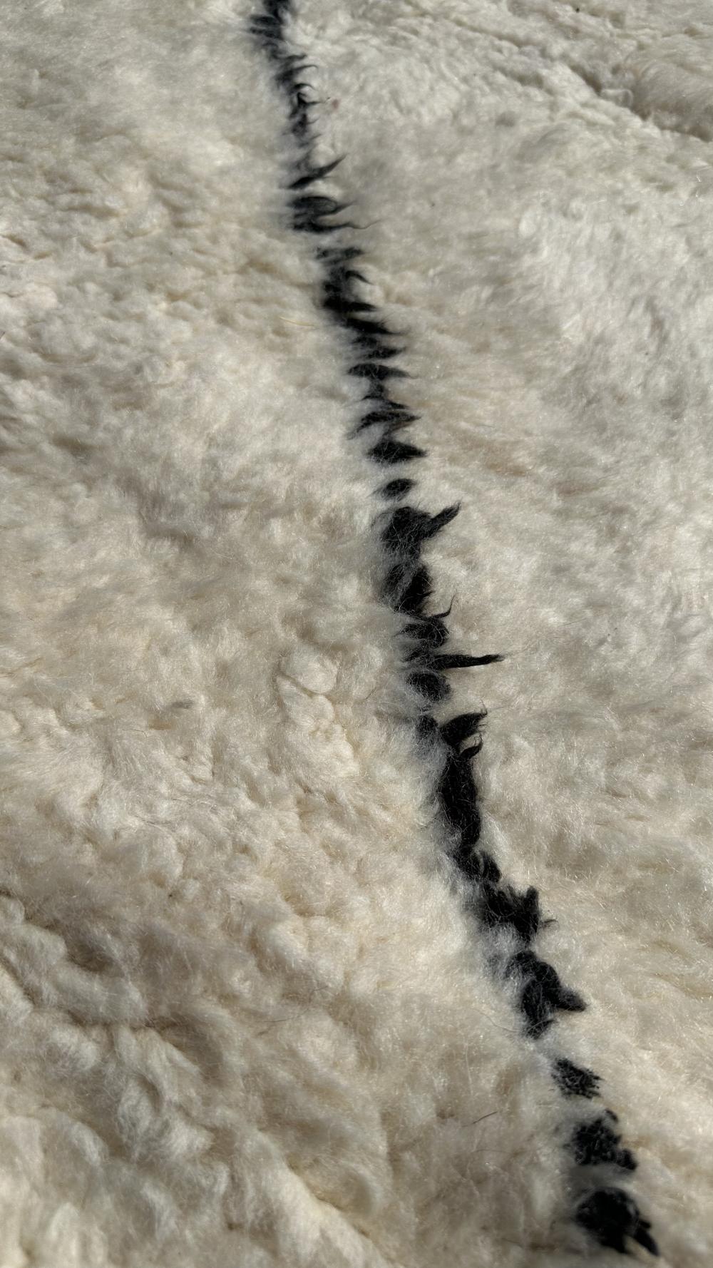 New Beni Ourain 357.00 cm x 303.00 cm