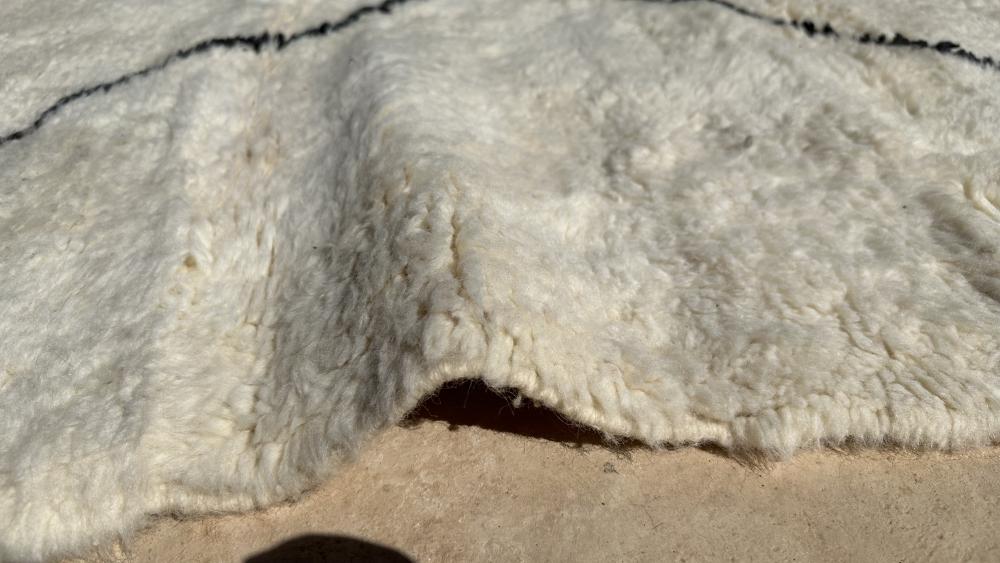 New Beni Ourain 357.00 cm x 303.00 cm