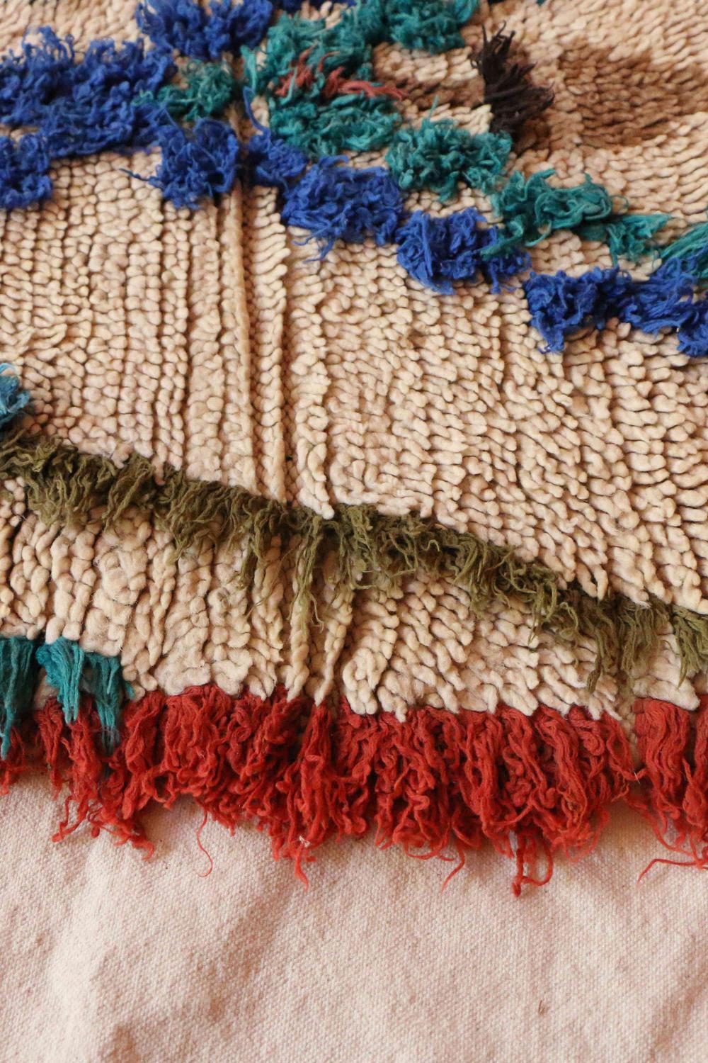 Vintage Azilal 126.00 cm x 61.00 cm