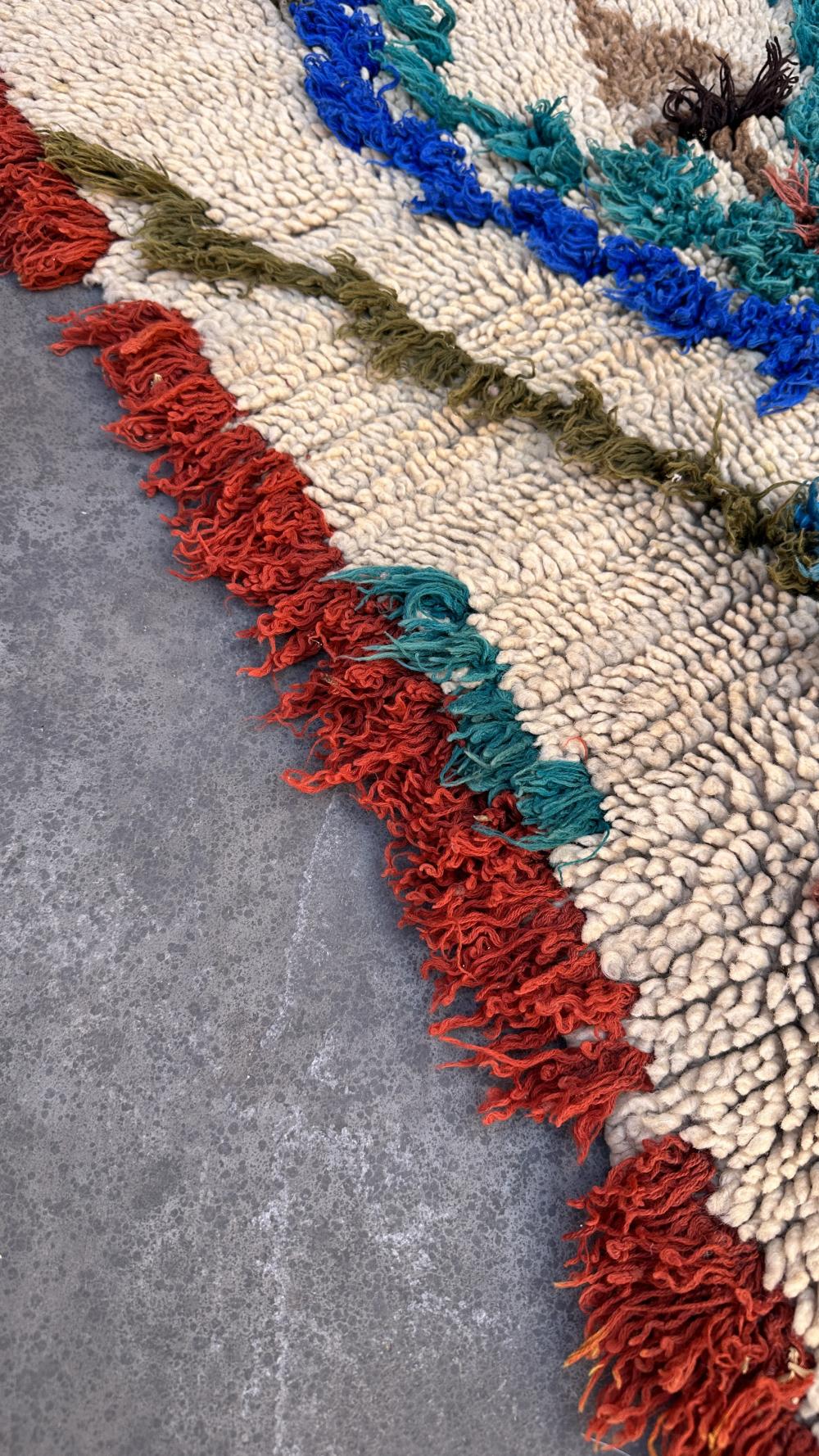 Vintage Azilal 126.00 cm x 61.00 cm