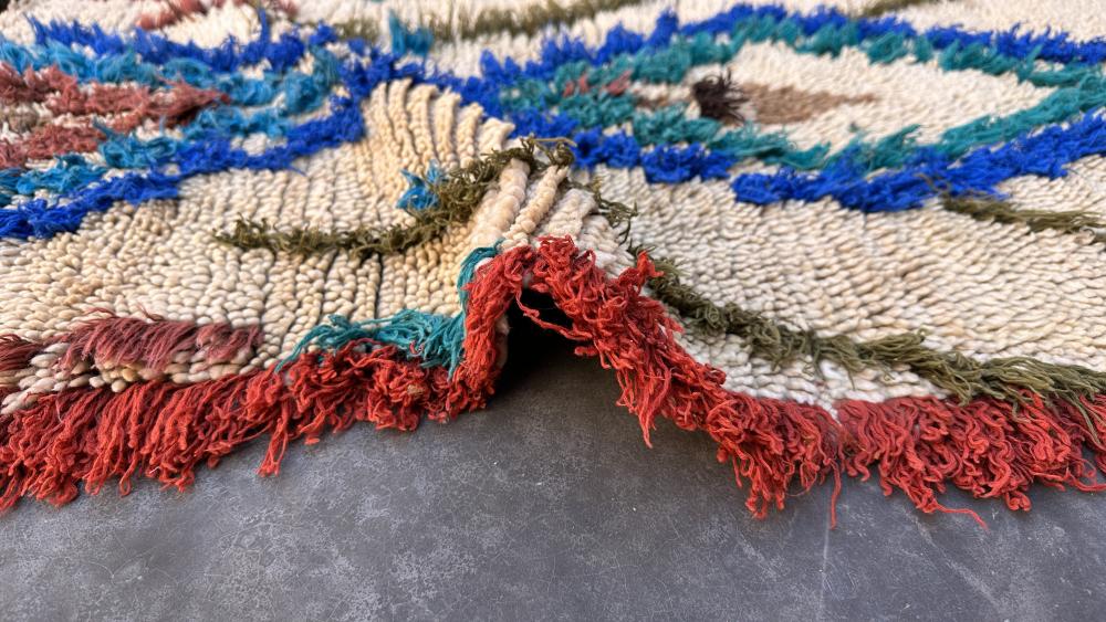 Vintage Azilal 126.00 cm x 61.00 cm