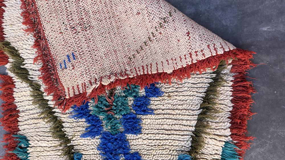 Vintage Azilal 126.00 cm x 61.00 cm