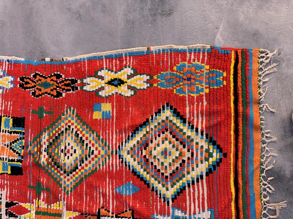 Vintage Boujad 315.00 cm x 82.00 cm