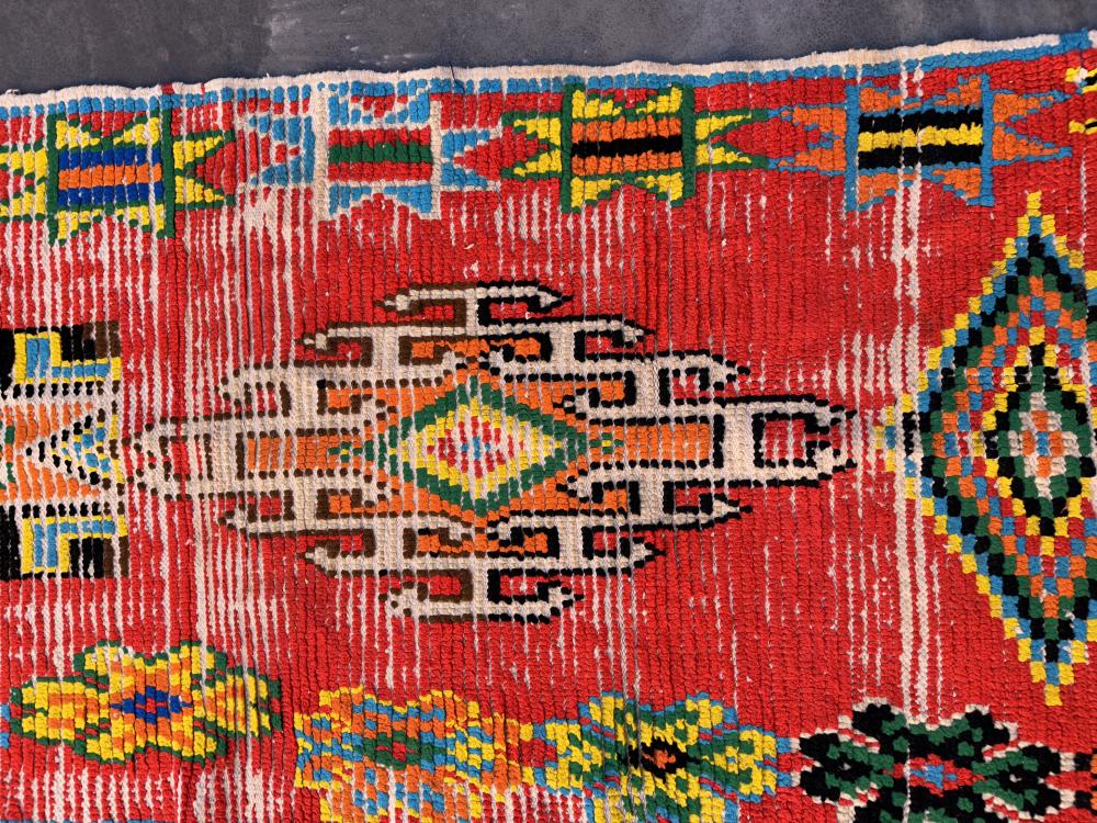 Vintage Boujad 315.00 cm x 82.00 cm