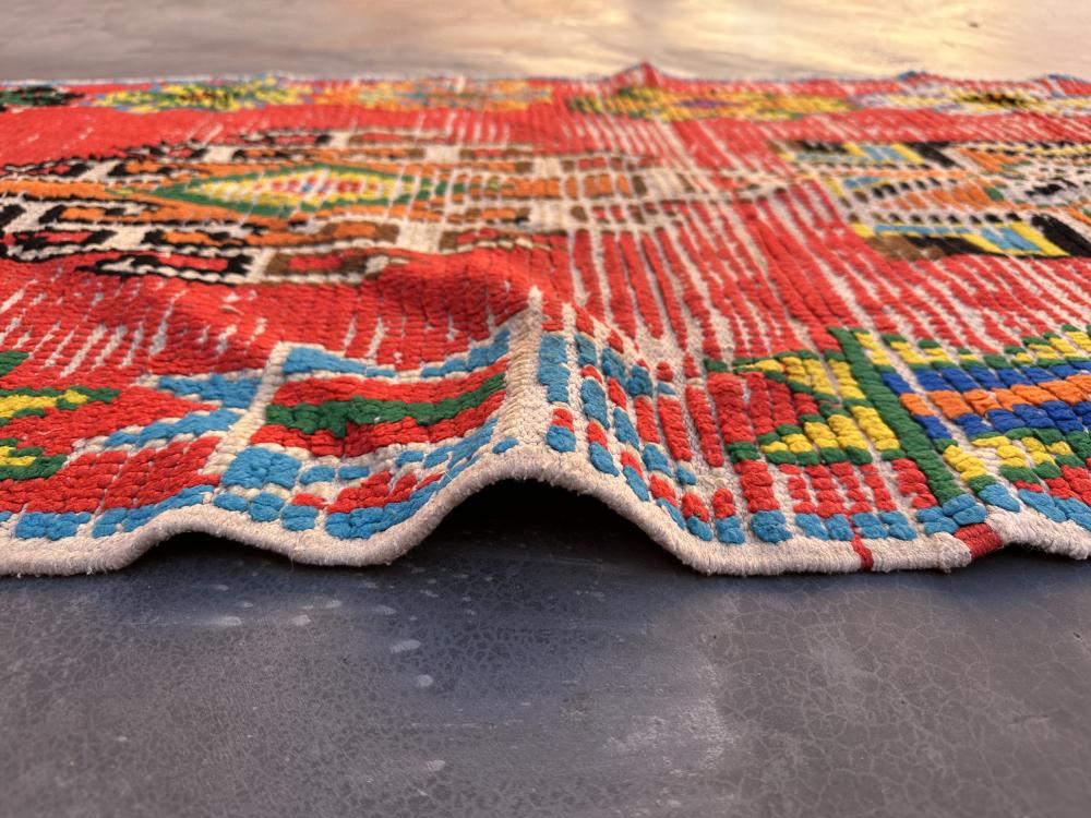 Vintage Boujad 315.00 cm x 82.00 cm