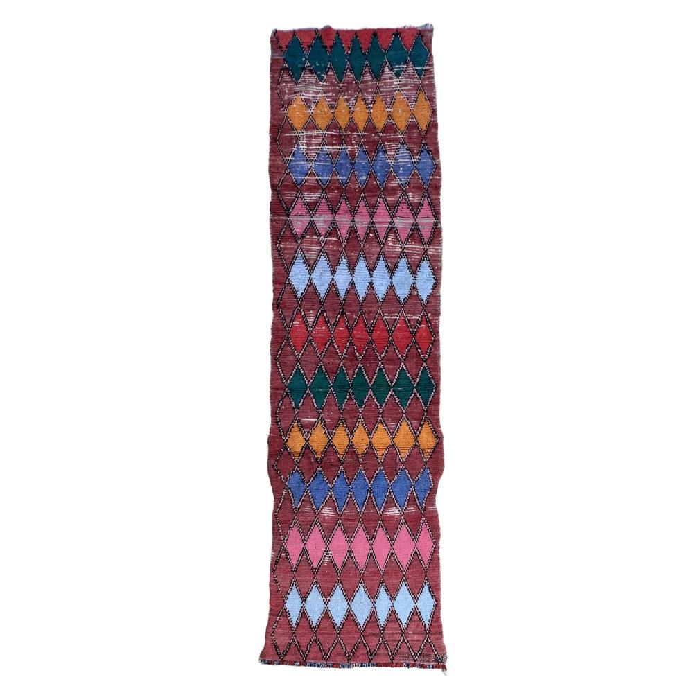 Vintage Boujad 323.00 cm x 89.00 cm