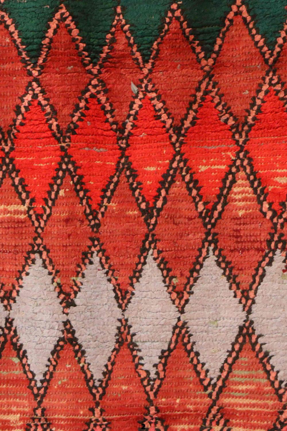 Vintage Boujad 323.00 cm x 89.00 cm