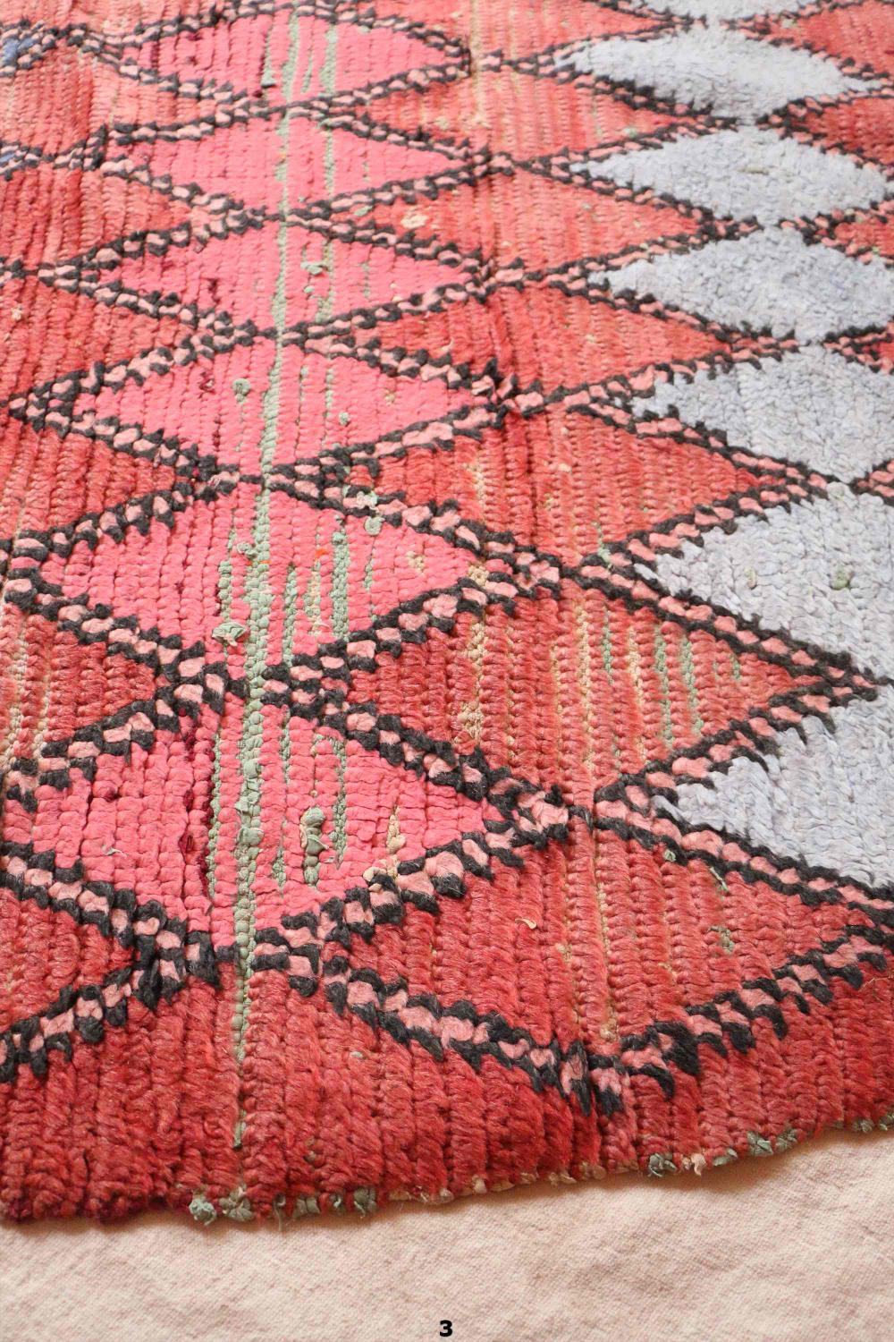 Vintage Boujad 323.00 cm x 89.00 cm