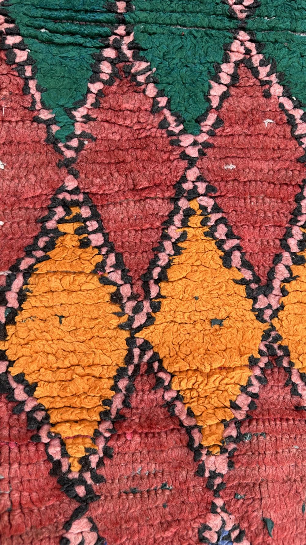 Vintage Boujad 323.00 cm x 89.00 cm