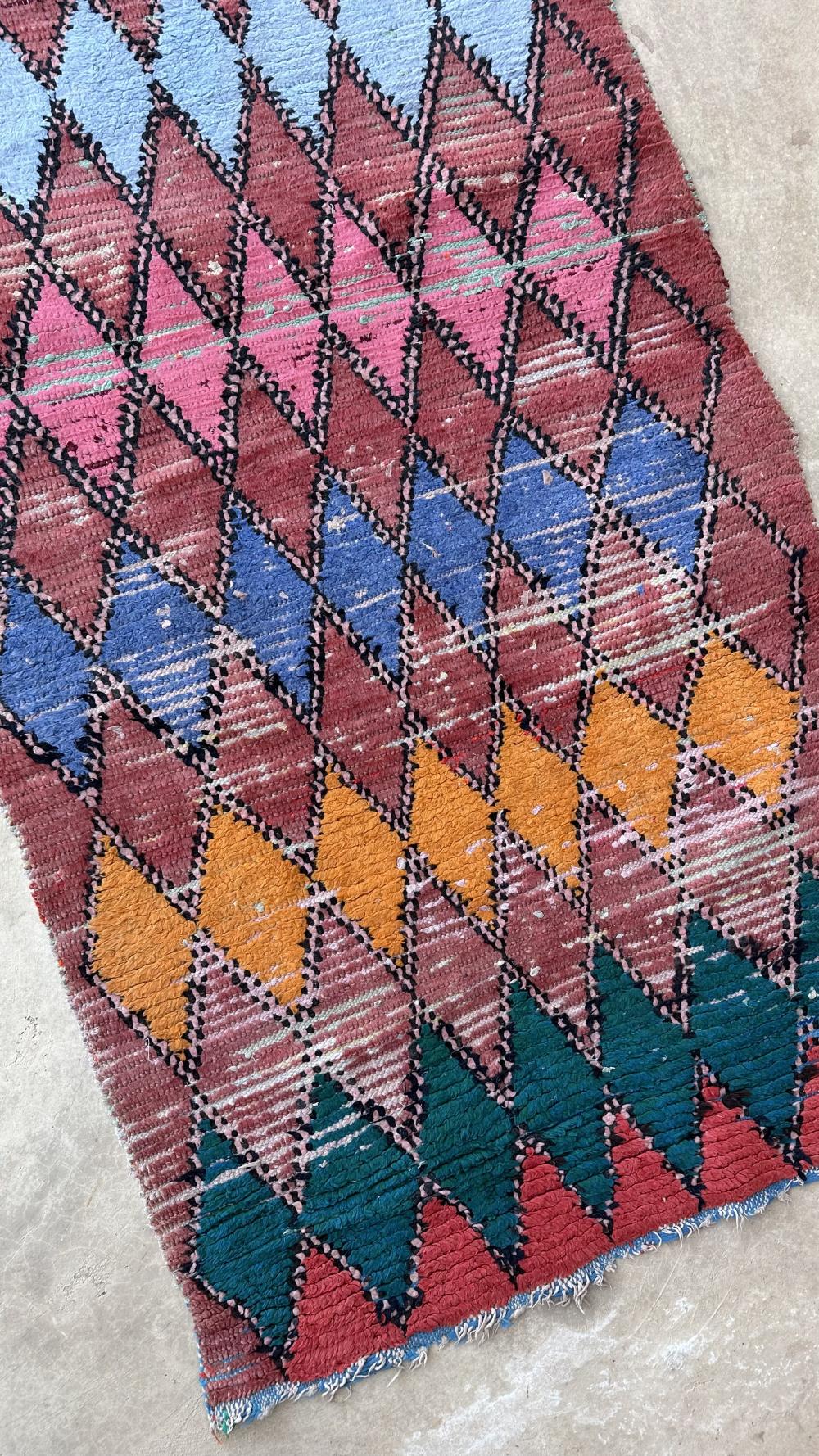 Vintage Boujad 323.00 cm x 89.00 cm