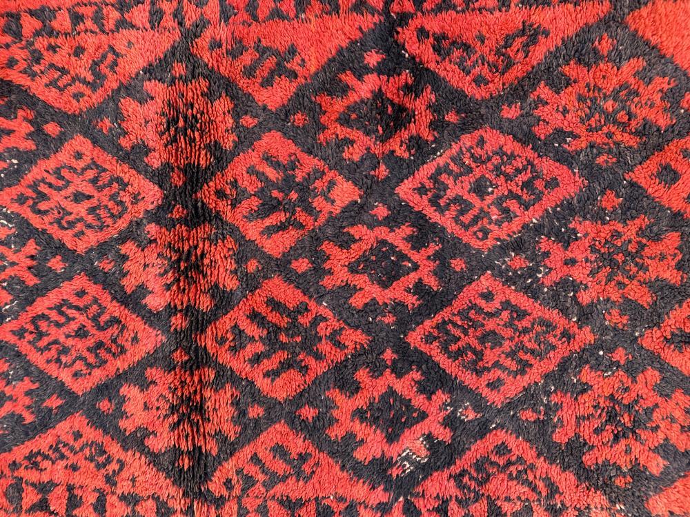 Vintage Boujad 188.00 cm x 95.00 cm