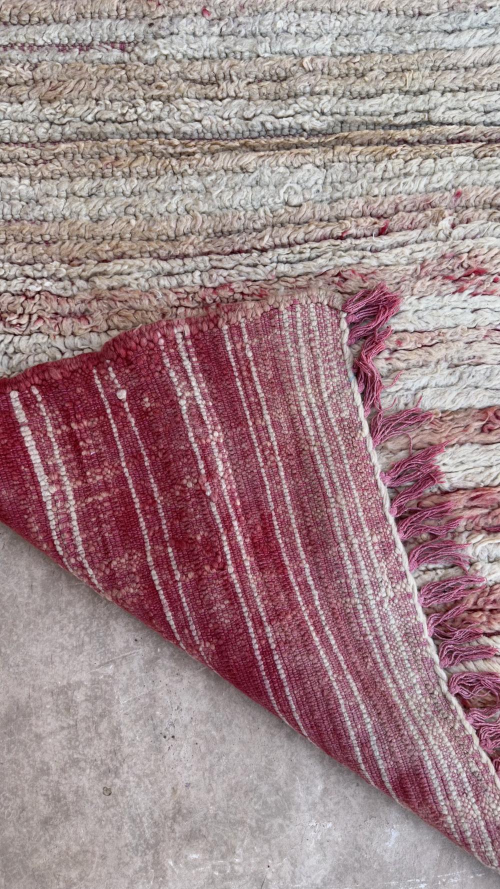 Vintage Marmoucha 186.00 cm x 89.00 cm