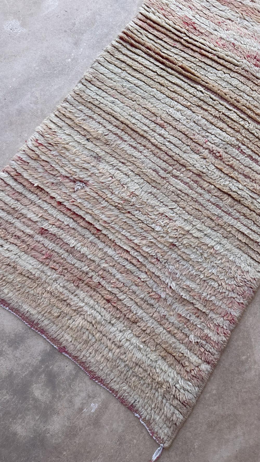 Vintage Marmoucha 186.00 cm x 89.00 cm