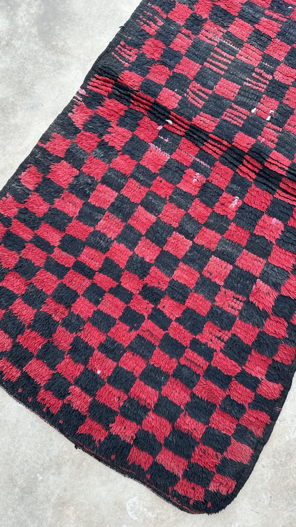 Vintage Boujad 170.00 cm x 89.00 cm