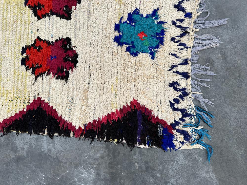 Vintage Azilal 222.00 cm x 88.00 cm