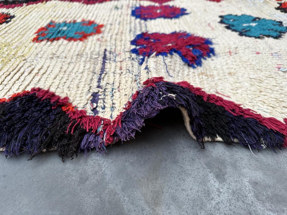 Vintage Azilal 220.00 cm x 100.00 cm