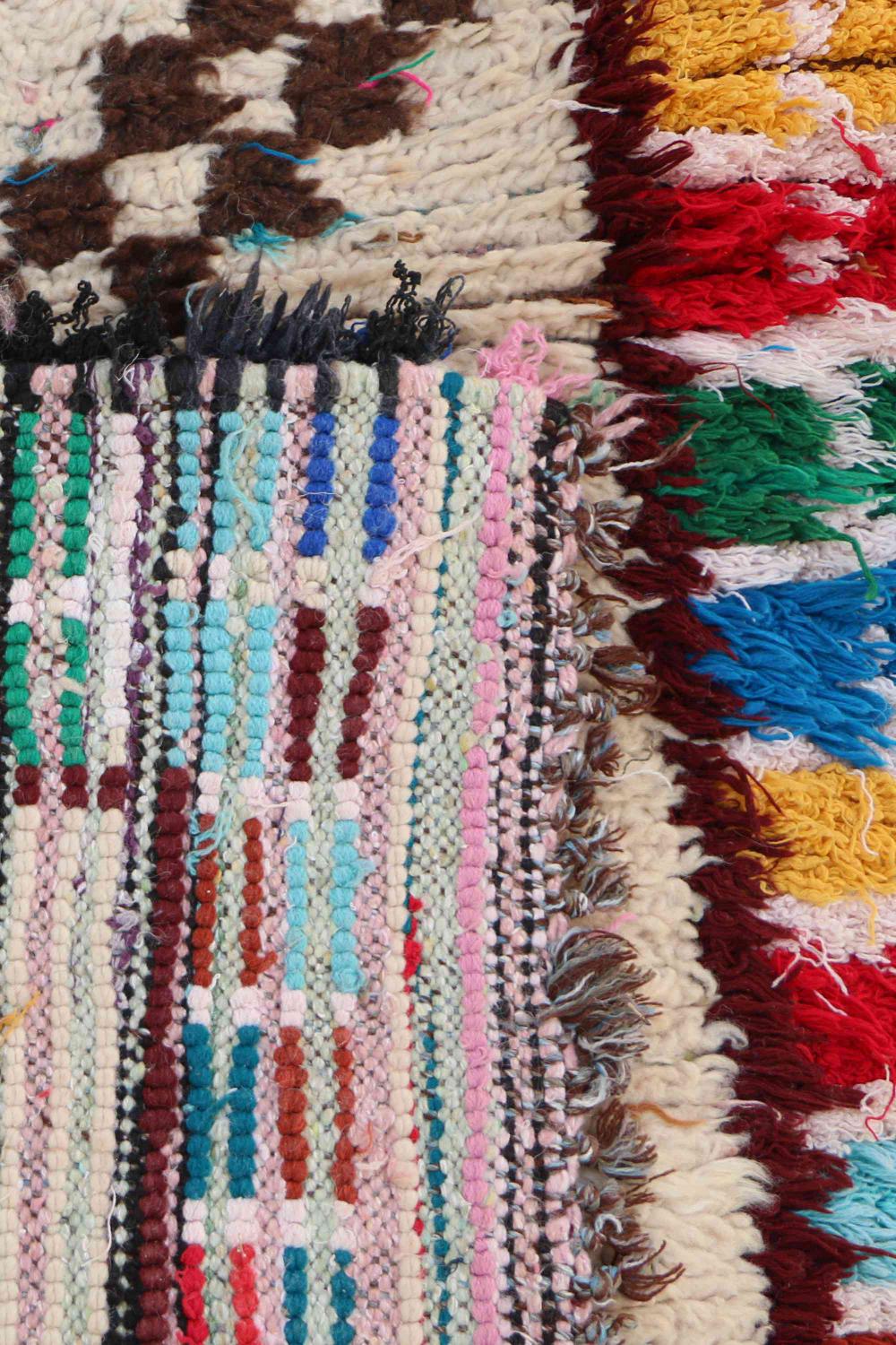 Vintage Azilal 205.00 cm x 92.00 cm